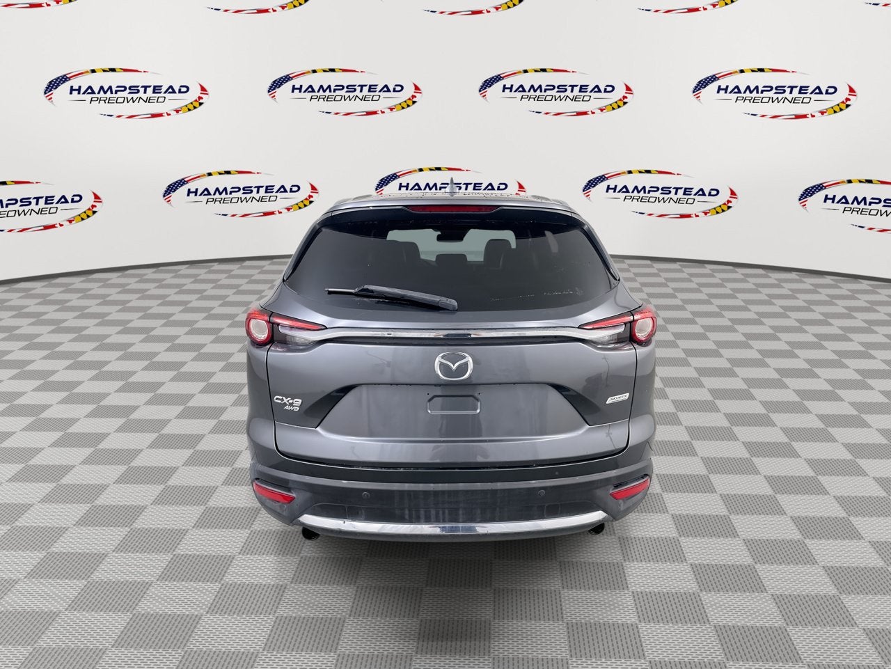 2016 Mazda Mazda CX-9 Signature