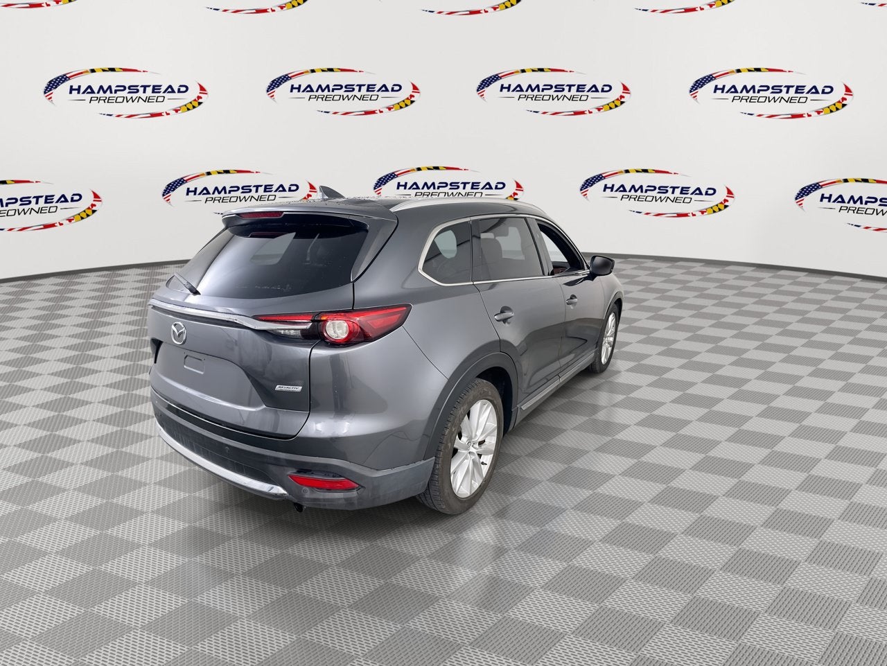 2016 Mazda Mazda CX-9 Signature