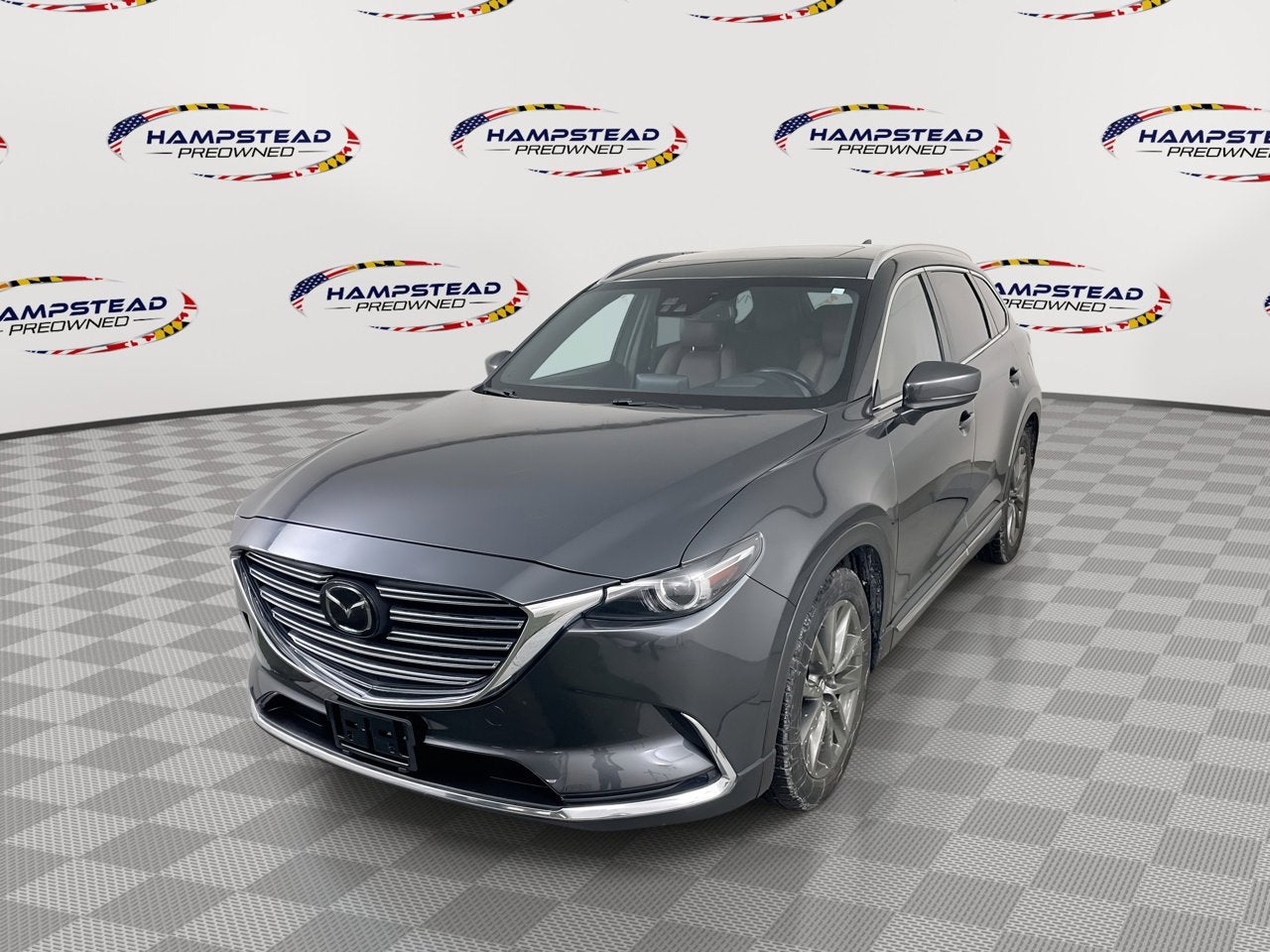 2016 Mazda Mazda CX-9 Signature