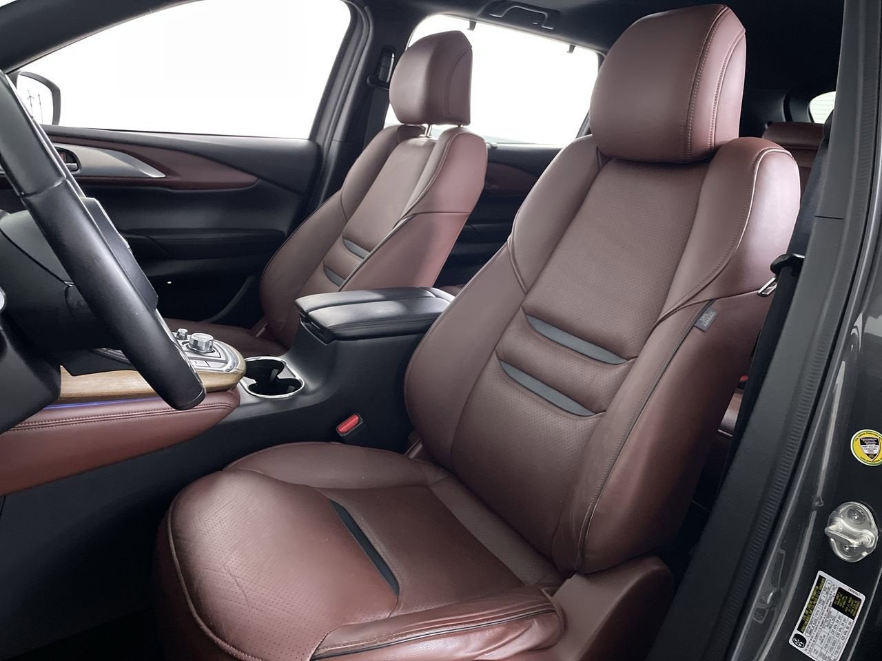 2016 Mazda Mazda CX-9 Signature