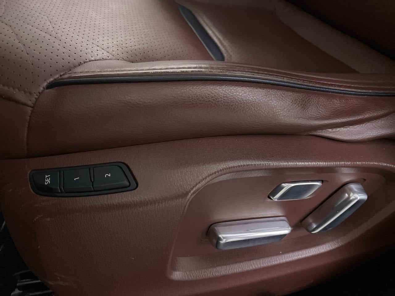 2016 Mazda Mazda CX-9 Signature