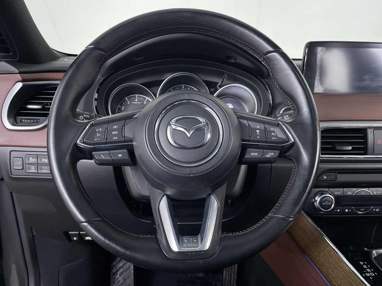 2016 Mazda Mazda CX-9 Signature