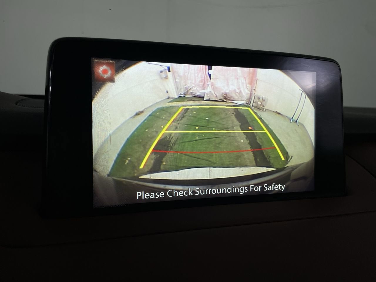 2016 Mazda Mazda CX-9 Signature