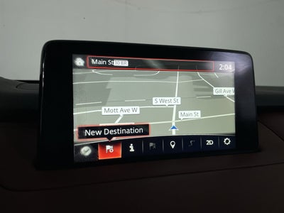 2016 Mazda Mazda CX-9 Signature