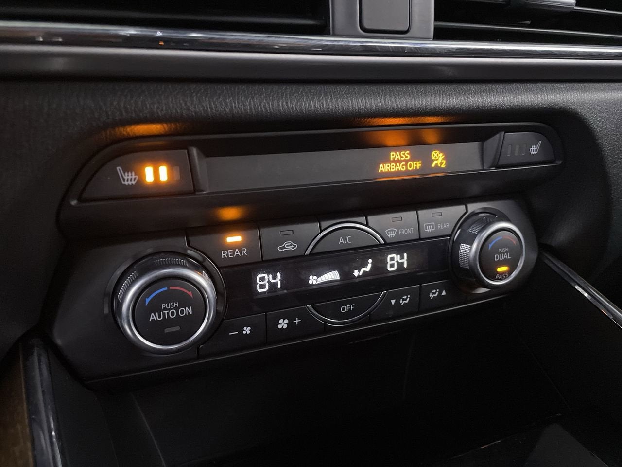 2016 Mazda Mazda CX-9 Signature