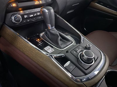 2016 Mazda Mazda CX-9 Signature