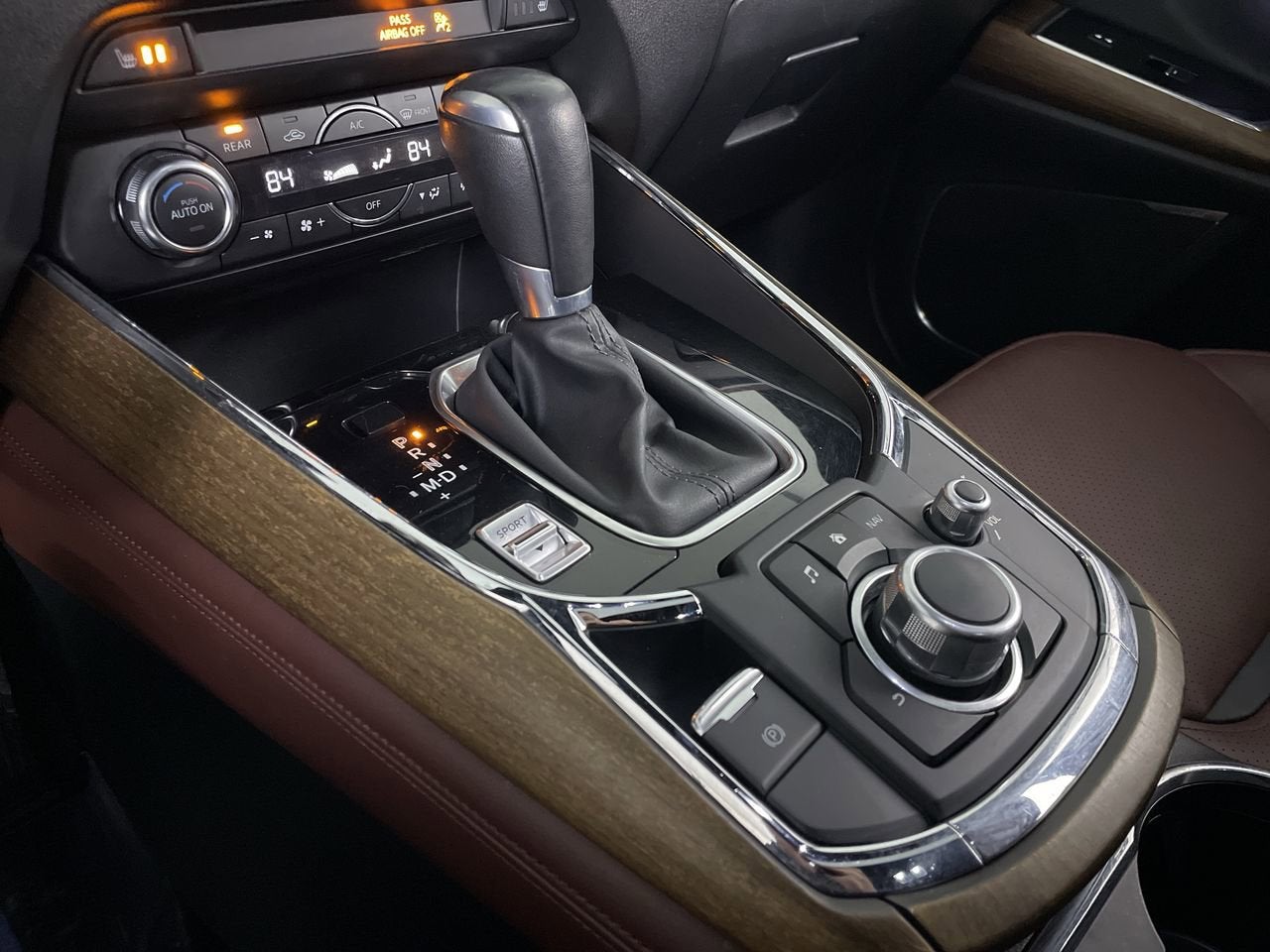 2016 Mazda Mazda CX-9 Signature