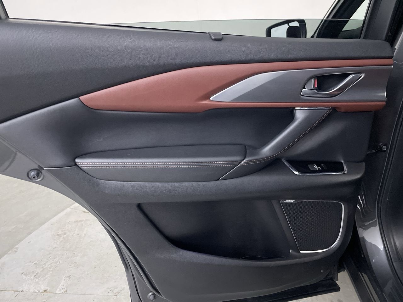 2016 Mazda Mazda CX-9 Signature