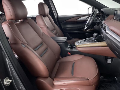 2016 Mazda Mazda CX-9 Signature