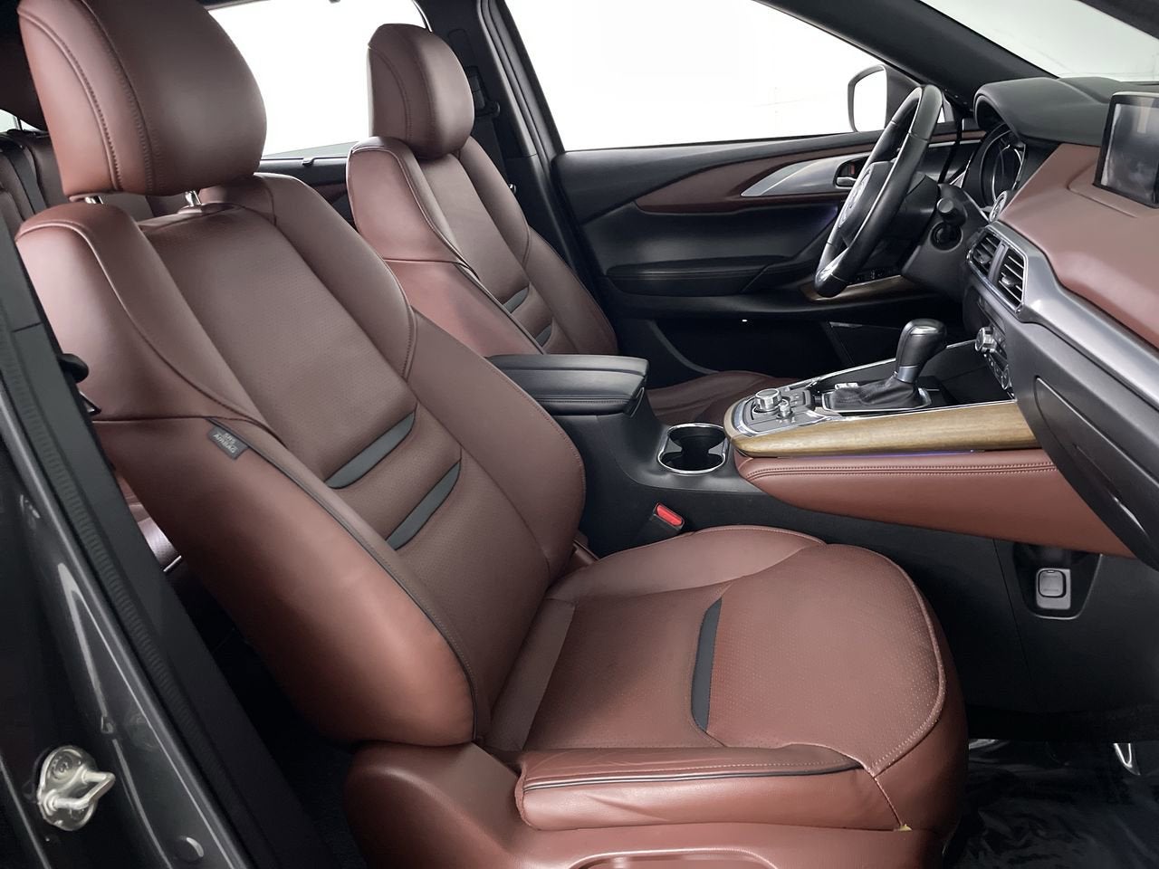 2016 Mazda Mazda CX-9 Signature