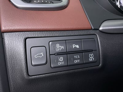 2016 Mazda Mazda CX-9 Signature