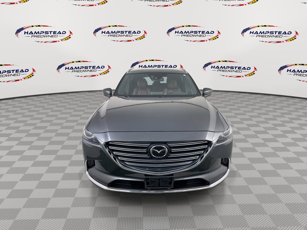 2016 Mazda Mazda CX-9 Signature