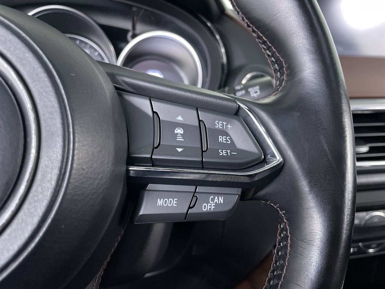 2016 Mazda Mazda CX-9 Signature