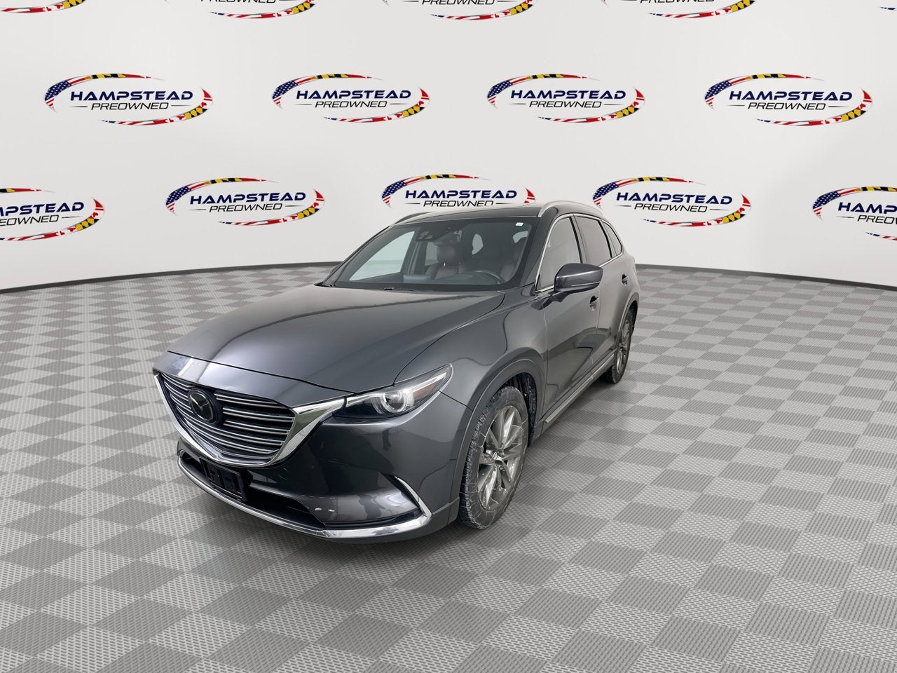 2016 Mazda Mazda CX-9 Signature