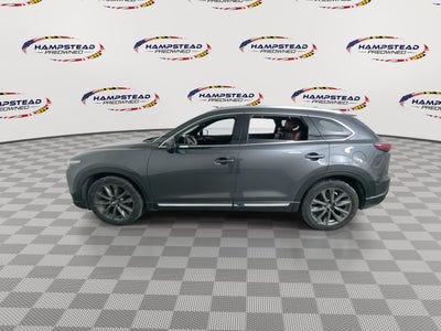 2016 Mazda Mazda CX-9 Signature