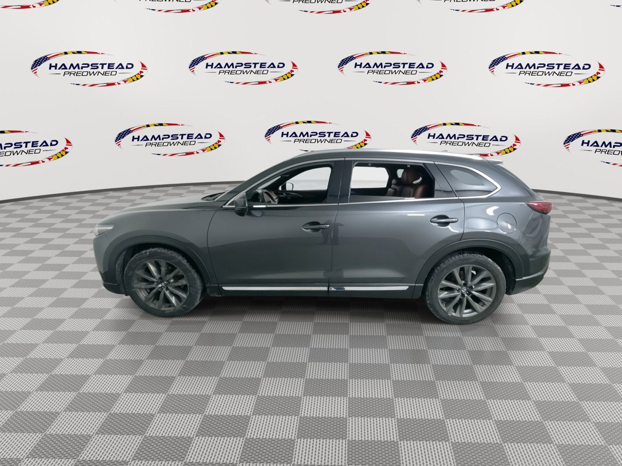2016 Mazda Mazda CX-9 Signature