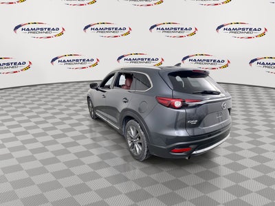 2016 Mazda Mazda CX-9 Signature