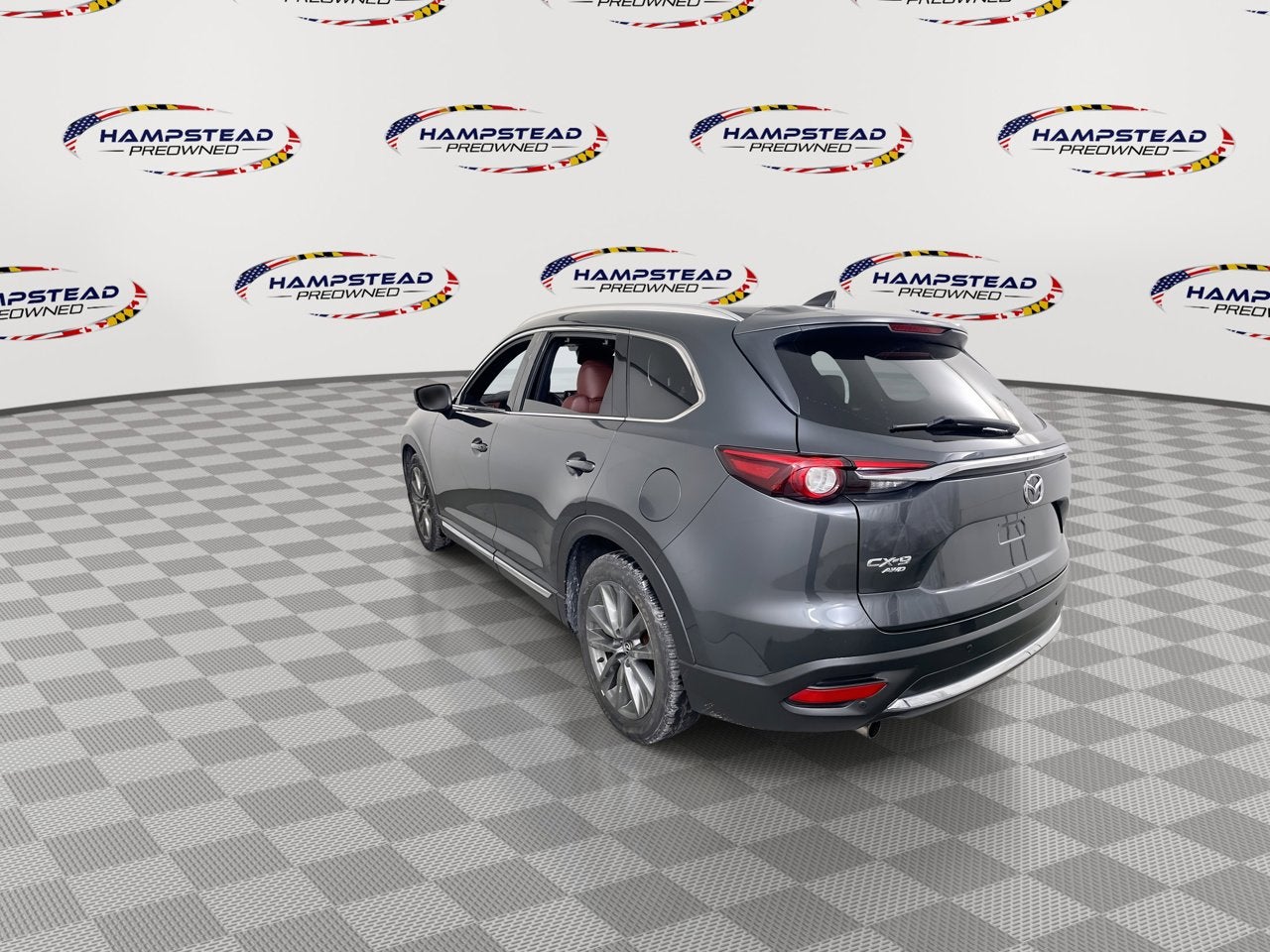 2016 Mazda Mazda CX-9 Signature