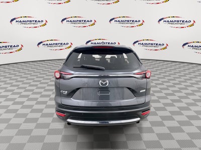 2016 Mazda Mazda CX-9 Signature