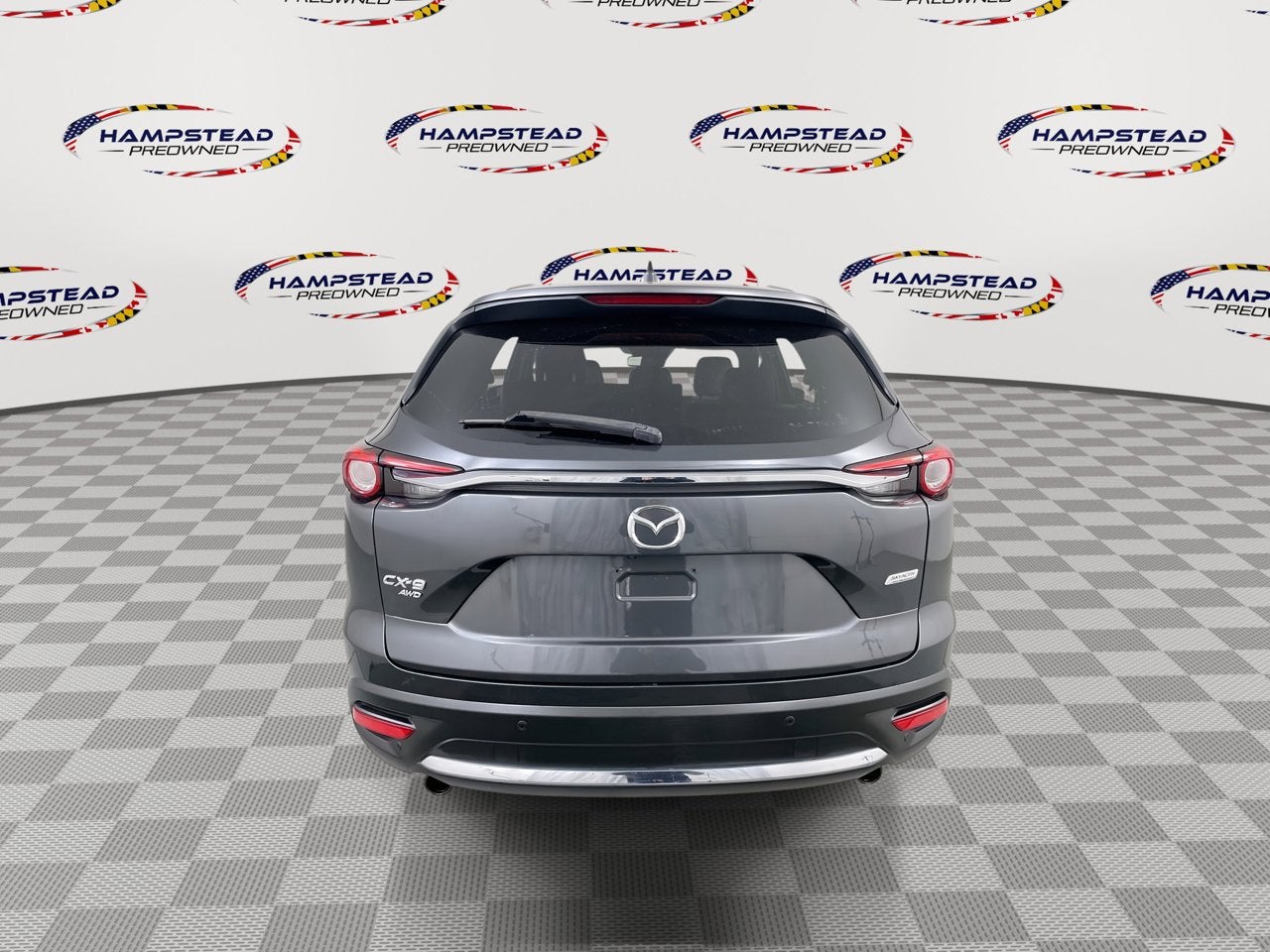 2016 Mazda Mazda CX-9 Signature