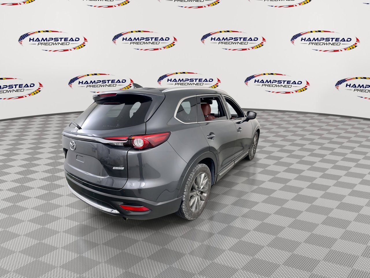2016 Mazda Mazda CX-9 Signature