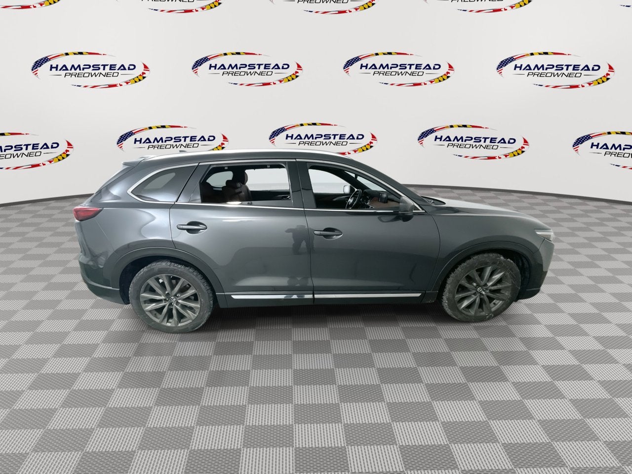 2016 Mazda Mazda CX-9 Signature