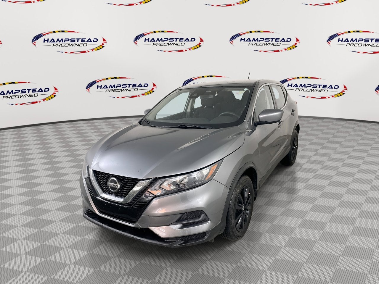 2021 Nissan Rogue Sport S