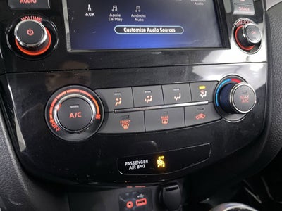 2021 Nissan Rogue Sport S