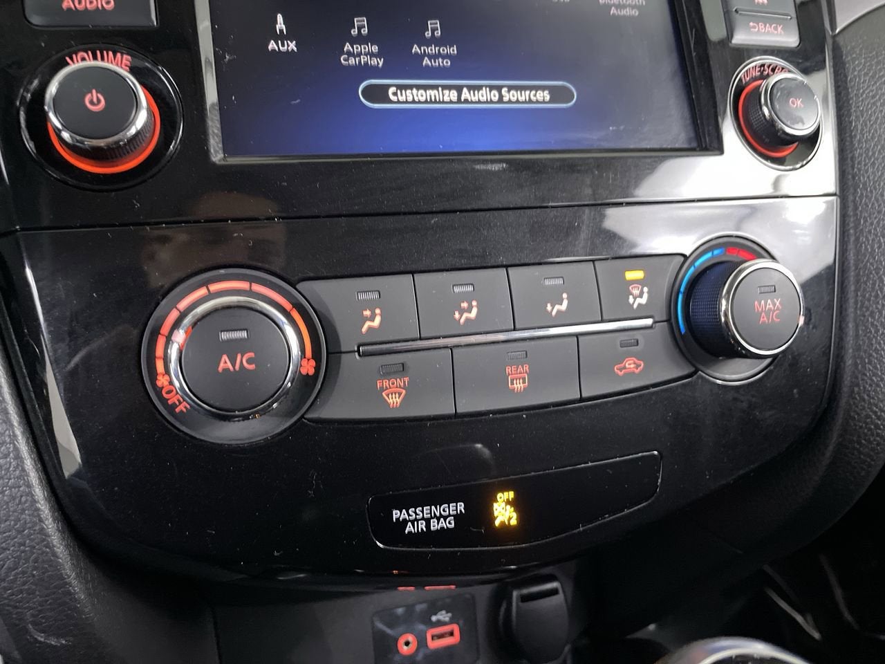 2021 Nissan Rogue Sport S