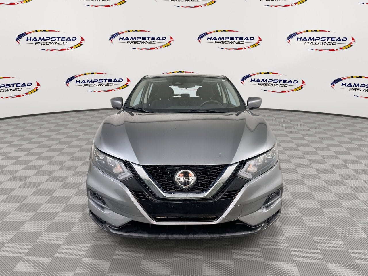 2021 Nissan Rogue Sport S