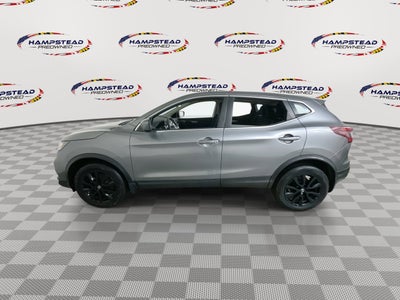 2021 Nissan Rogue Sport S