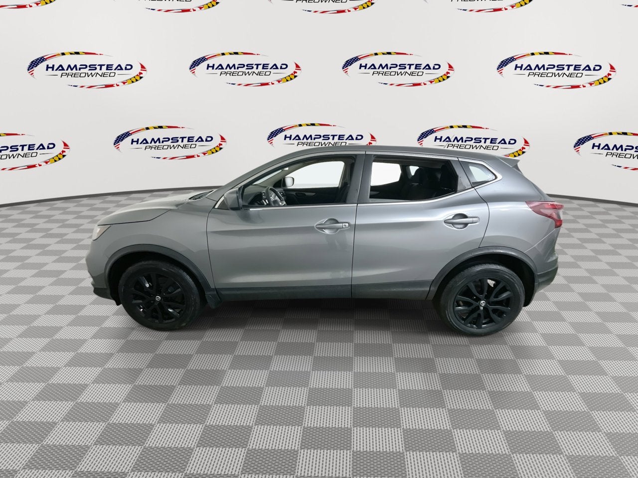 2021 Nissan Rogue Sport S