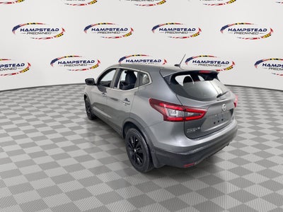 2021 Nissan Rogue Sport S