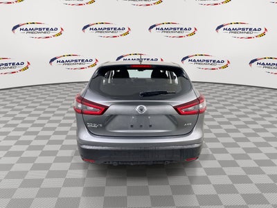 2021 Nissan Rogue Sport S