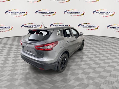 2021 Nissan Rogue Sport S