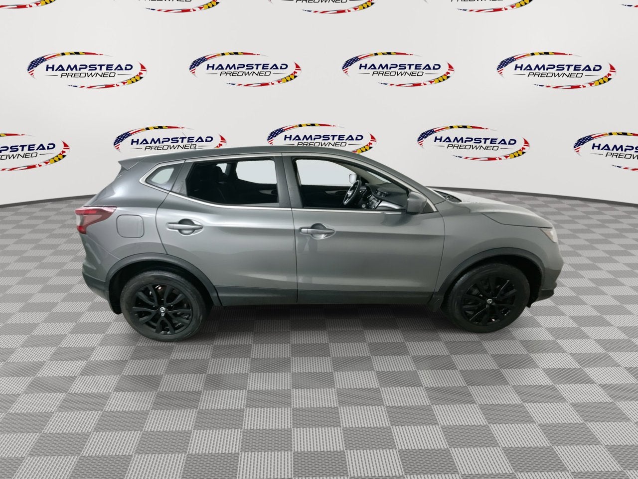 2021 Nissan Rogue Sport S