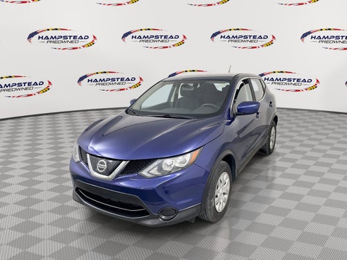 2019 Nissan Rogue Sport S