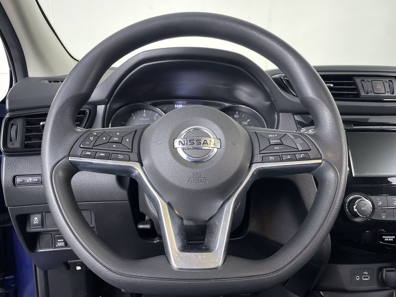 2019 Nissan Rogue Sport S