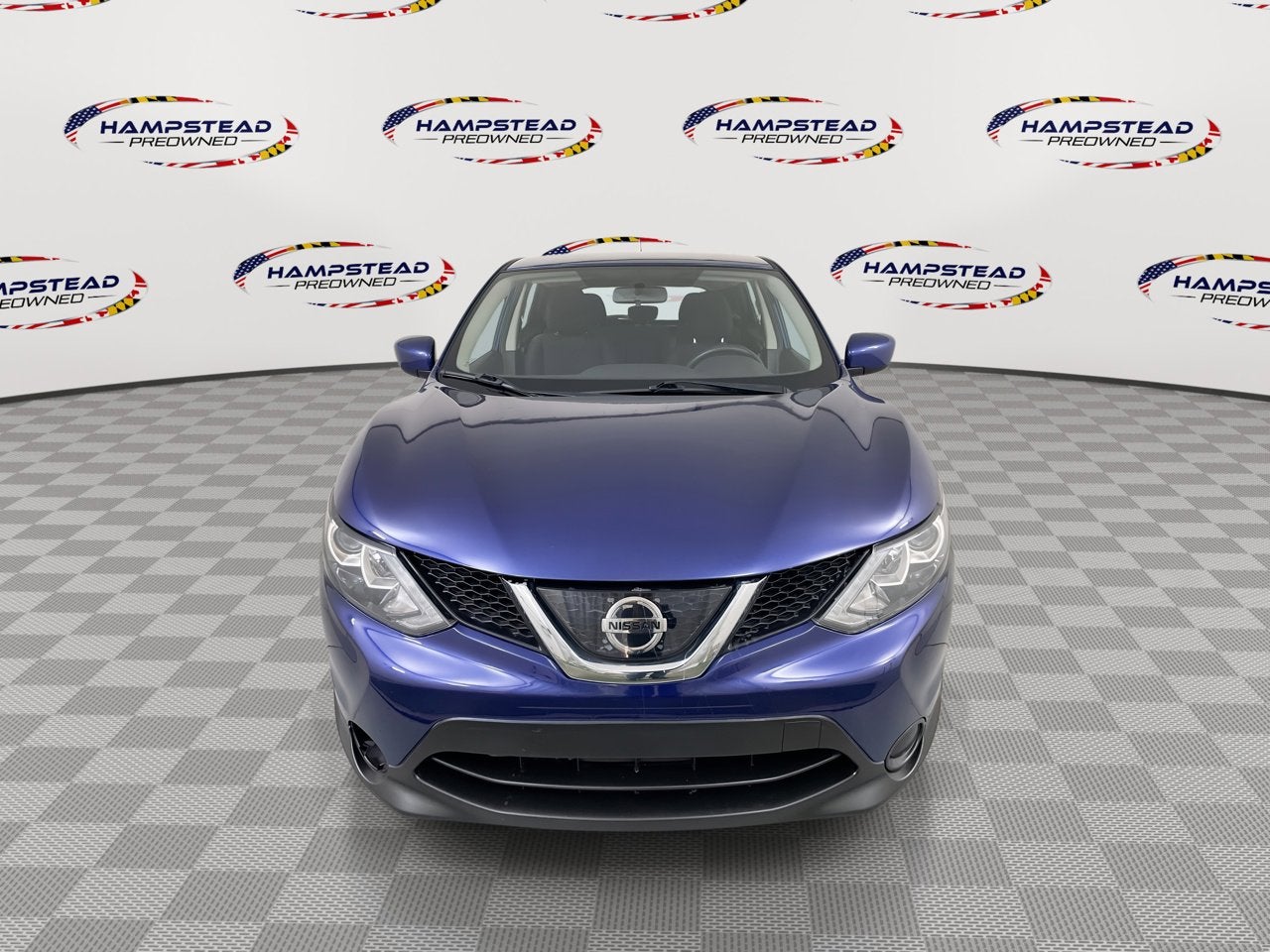 2019 Nissan Rogue Sport S