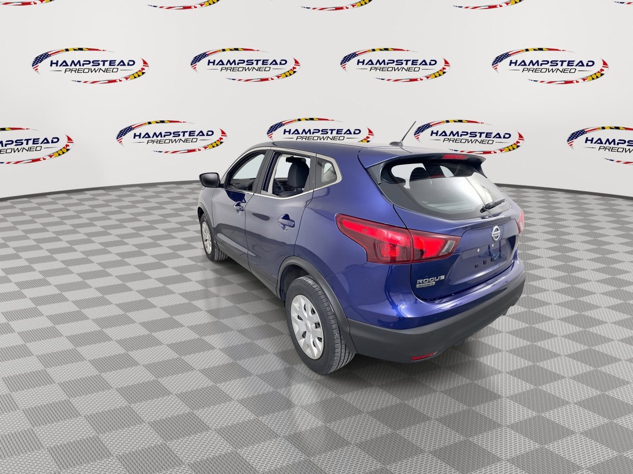 2019 Nissan Rogue Sport S