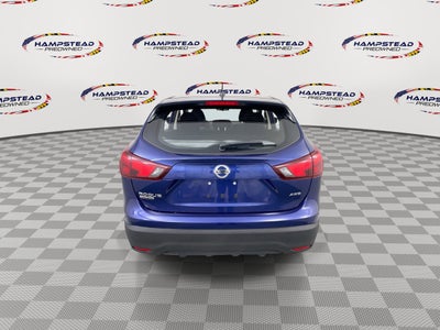 2019 Nissan Rogue Sport S