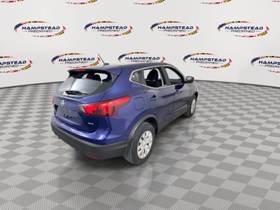 2019 Nissan Rogue Sport S