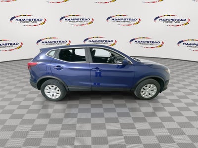 2019 Nissan Rogue Sport S