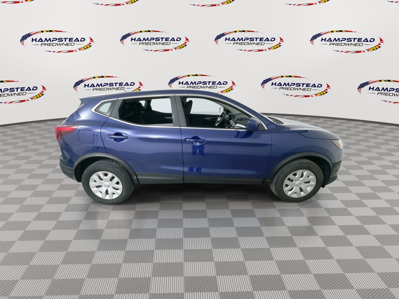 2019 Nissan Rogue Sport S