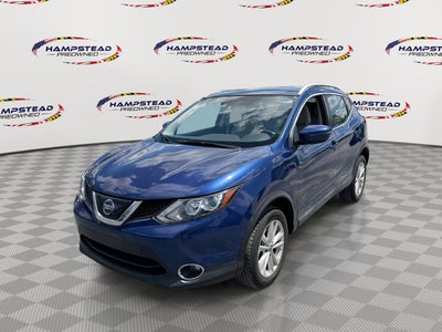 2019 Nissan Rogue Sport SV