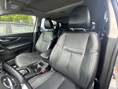 2017 Nissan Rogue Sport SL