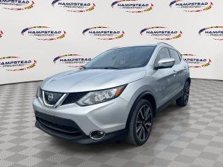 2017 Nissan Rogue Sport SL
