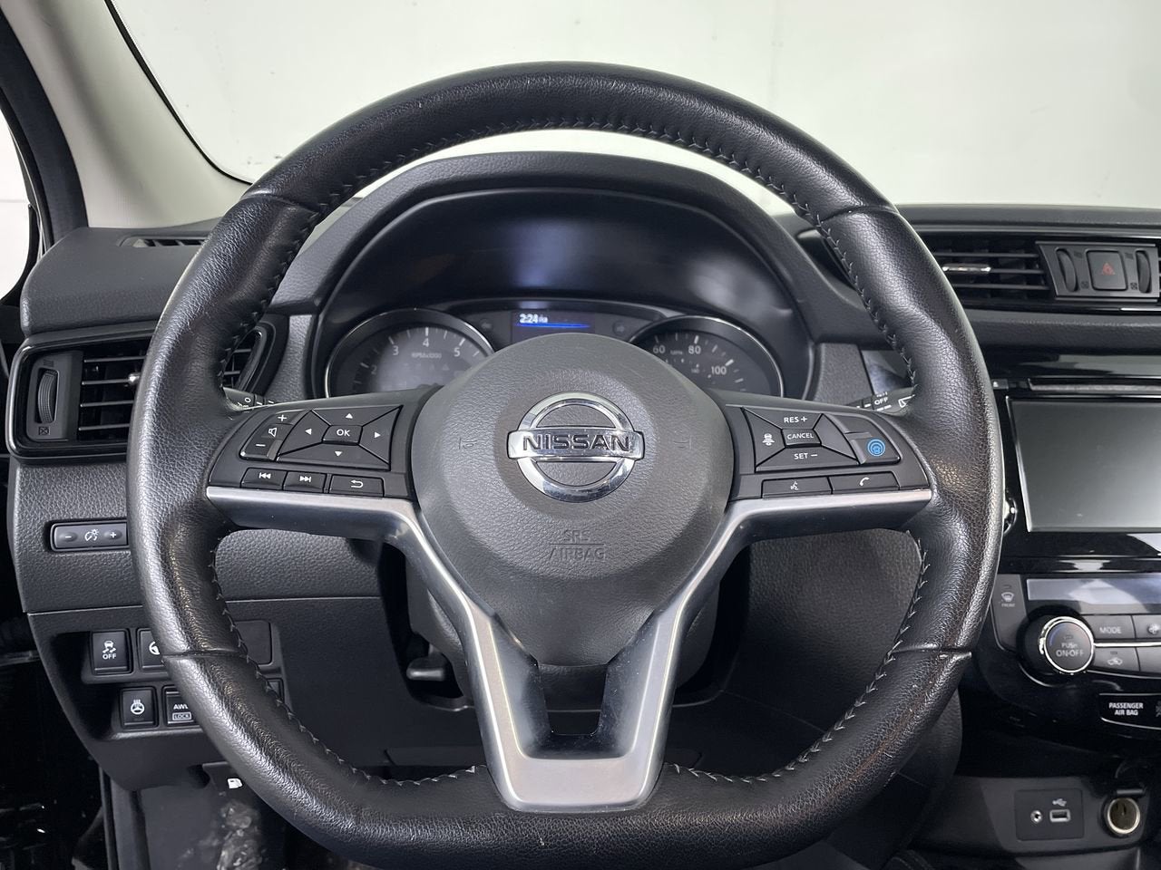 2020 Nissan Rogue Sport SV