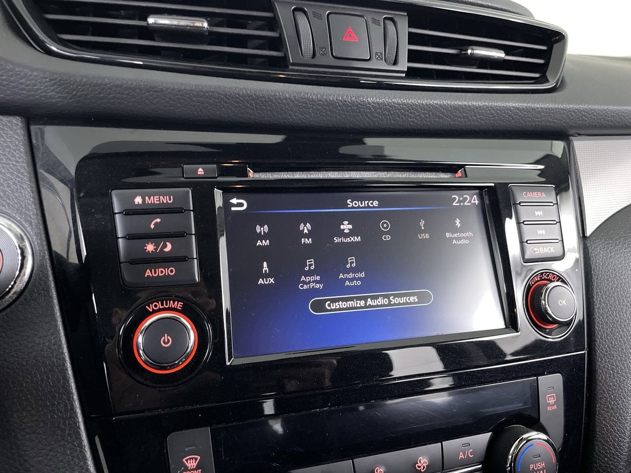 2020 Nissan Rogue Sport SV