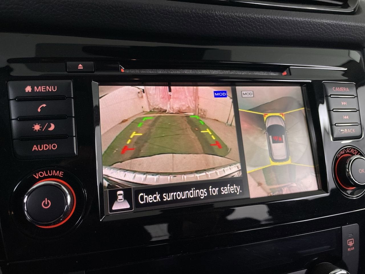 2020 Nissan Rogue Sport SV